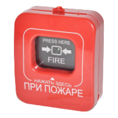 Извещатель пожарный ручной ИПР-К (СК)