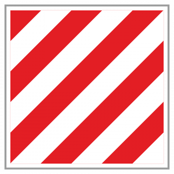 ТС-03 Знак "Крупногабаритный груз"